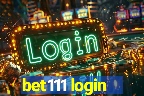 bet111 login